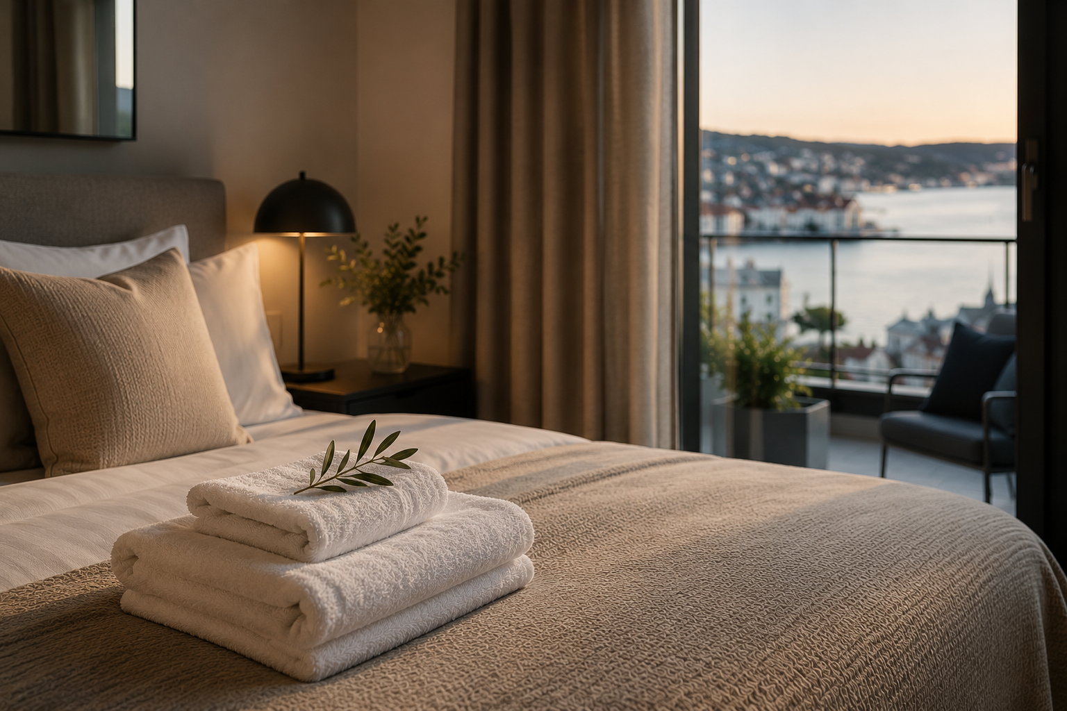Eiendom forvaltet av BNB Utleieservice